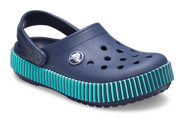 (PS) Crocs Crocband 'Navy Blue' 圖 3