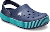 Lookbook (PS) Crocs Crocband 'Biru Navy' 206348-410