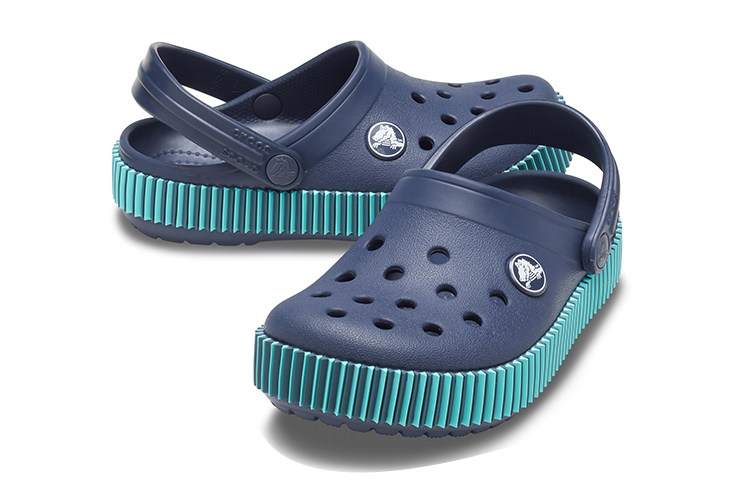 (PS) Crocs Crocband 'Navy Blue' 圖 4