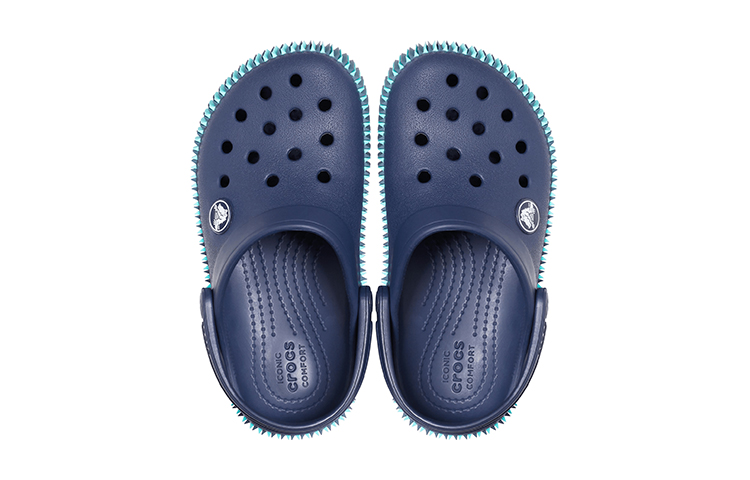 (PS) Crocs Crocband 'Navy Blue' 圖 5