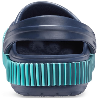 (PS) Crocs Crocband 'Biru Navy' 206348-410 Details for (PS) Crocs Crocband 'Biru Navy' 206348-410