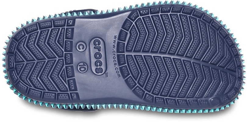 (PS) Crocs Crocband 'Biru Navy' 206348-410 Sizing (PS) Crocs Crocband 'Biru Navy' 206348-410