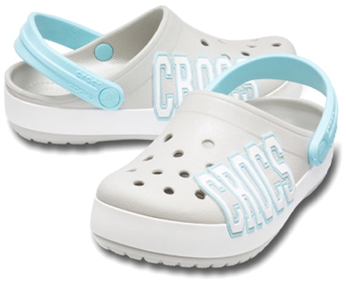 (PS) 크록스 크록밴드 심플 화이트 그레이 (Keurokseu Keurokbaendeu Simpeul Hwaiteu Geurei) 205533-1CJ Shop (PS) 크록스 크록밴드 심플 화이트 그레이 (Keurokseu Keurokbaendeu Simpeul Hwaiteu Geurei) 205533-1CJ