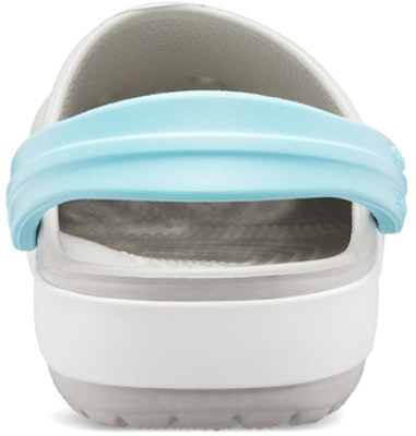 (PS) 크록스 크록밴드 심플 화이트 그레이 (Keurokseu Keurokbaendeu Simpeul Hwaiteu Geurei) 205533-1CJ Details for (PS) 크록스 크록밴드 심플 화이트 그레이 (Keurokseu Keurokbaendeu Simpeul Hwaiteu Geurei) 205533-1CJ