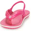 Shop (PS) Crocs Crocband ''Vibrant Roze'' 205777-6X0