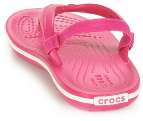 (PS) Crocs Crocband 'Pink Vibrant' Warna Cerah 205777-6X0 Purchase (PS) Crocs Crocband 'Pink Vibrant' Warna Cerah 205777-6X0