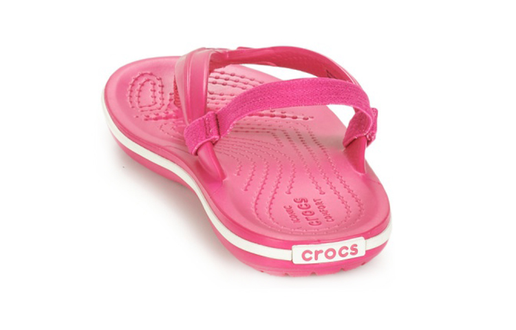 Purchase (PS) Crocs Crocband ''Vibrant Roze'' 205777-6X0