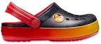 Order (PS) Crocs Crocband Clog 'Hitam Merah' 205185-90H