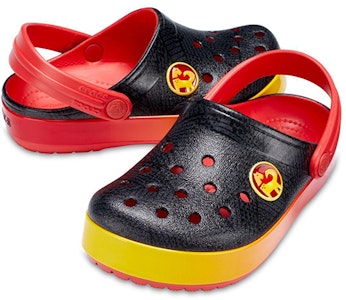 (PS) (幼児用) クロックス クロックバンド クロッグ 'ブラックレッド' 205185-90H 205185-90H Purchase (PS) (幼児用) クロックス クロックバンド クロッグ 'ブラックレッド' 205185-90H 205185-90H