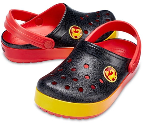 (Preschool) Crocs Crocband Clog 'Black Red' 205185-90H Purchase (Preschool) Crocs Crocband Clog 'Black Red' 205185-90H
