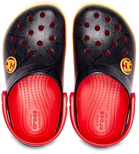 (PS) (幼児用) クロックス クロックバンド クロッグ 'ブラックレッド' 205185-90H 205185-90H Details for (PS) (幼児用) クロックス クロックバンド クロッグ 'ブラックレッド' 205185-90H 205185-90H