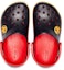 Details for (PS) Crocs Crocband Clog 'Hitam Merah' 205185-90H