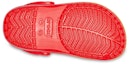 Cheap (PS) Crocs Crocband Clog 'Hitam Merah' 205185-90H