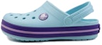 Buy (PS) Crocs Crocband Clog 'Biru Purple Colorblock' 204537-4O9