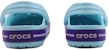 (PS) Crocs Crocband Clog 'Biru Purple Colorblock' 204537-4O9