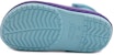 (PS) Crocs Crocband Clog 'Biru Purple Colorblock' 204537-4O9