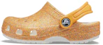 Buy (Preschool) Crocs Crocband Clog 'Classic Shimmer Orange' 205441-9BE