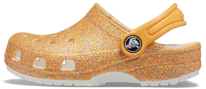 (PS) Crocs 克骆格 Crocband 拖鞋 '经典闪光橙' 205441-9BE Buy (PS) Crocs 克骆格 Crocband 拖鞋 '经典闪光橙' 205441-9BE