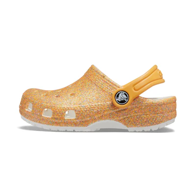 (PS) Crocs Crocband Clog 'Classic Shimmer Orange'