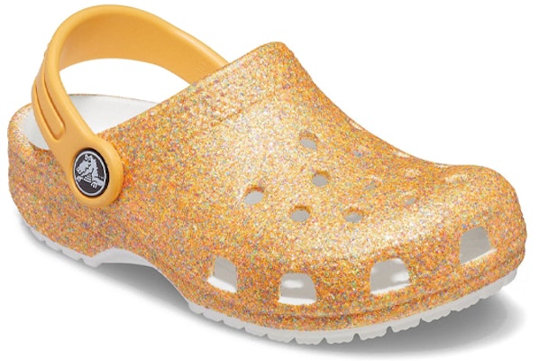 (PS) Crocs Crocband Clog 'Shimmer Orange Klasik' Crocs. 205441-9BE Lookbook (PS) Crocs Crocband Clog 'Shimmer Orange Klasik' Crocs. 205441-9BE