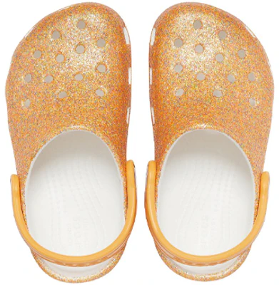 (Preschool) Crocs Crocband Clog 'Classic Shimmer Orange' 205441-9BE Purchase (Preschool) Crocs Crocband Clog 'Classic Shimmer Orange' 205441-9BE