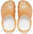 (PS) Crocs Crocband Clog 'Classic Shimmer Orange' Dalam Warna Jingga Berkilau 205441-9BE