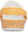 Details for (Preschool) Crocs Crocband Clog 'Classic Shimmer Orange' 205441-9BE