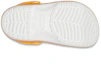 Sizing (Preschool) Crocs Crocband Clog 'Classic Shimmer Orange' 205441-9BE