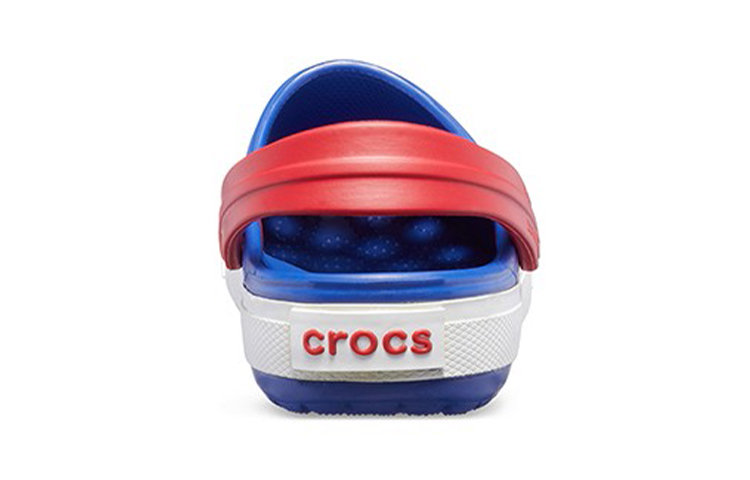 Purchase (Preschool) Crocs Crocband II Clogs 'Blue White Red' 11990-4BF