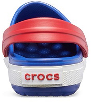 (PS) Crocs Crocband II Sandal 'Biru Putih Merah' 11990-4BF Purchase (PS) Crocs Crocband II Sandal 'Biru Putih Merah' 11990-4BF