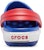 (Preschool) Crocs Crocband II Clogs 'Blue White Red' 11990-4BF