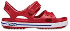 Order (Preschool) Crocs Crocband II Sandals 'Red' 14854-6OE