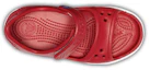 Shop (Preschool) Crocs Crocband II Sandals 'Red' 14854-6OE