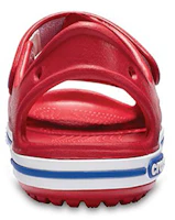 Purchase 兒童 Crocs 卡羅克斯 平底涼鞋 辣椒紅