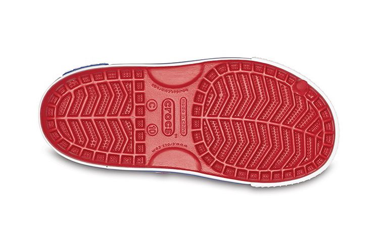 Details for (Preschool) Crocs Crocband II Sandals 'Red' 14854-6OE