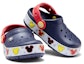 Shop (Preschool) Crocs Crocband Mickey Fun Lab Lights Clogs 'Navy Red' 204994-410