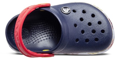 (PS) Crocs Crocband Mickey Fun Lab Nyala Clogs 'Navy Merah' 204994-410 Purchase (PS) Crocs Crocband Mickey Fun Lab Nyala Clogs 'Navy Merah' 204994-410