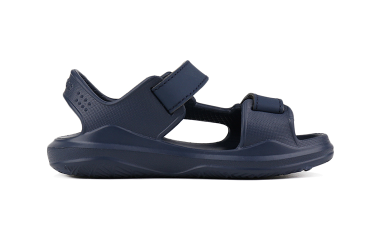 Order (Preschool) Crocs Deep Blue Sandals 'Dark Blue' 206267-463