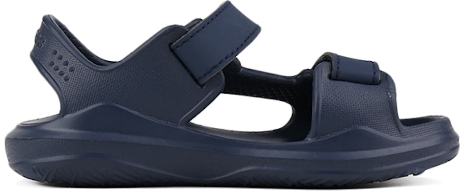 (Preschool) Crocs Deep Blue Sandals 'Dark Blue' 206267-463 Order (Preschool) Crocs Deep Blue Sandals 'Dark Blue' 206267-463