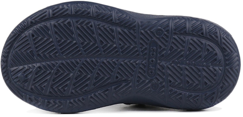 (Preschool) Crocs Deep Blue Sandals 'Dark Blue' 206267-463 Shop (Preschool) Crocs Deep Blue Sandals 'Dark Blue' 206267-463
