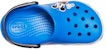 (PS) Sandal Crocs Disney Mickey Outdoor Flat Heel Sports Biru 206307-4JL