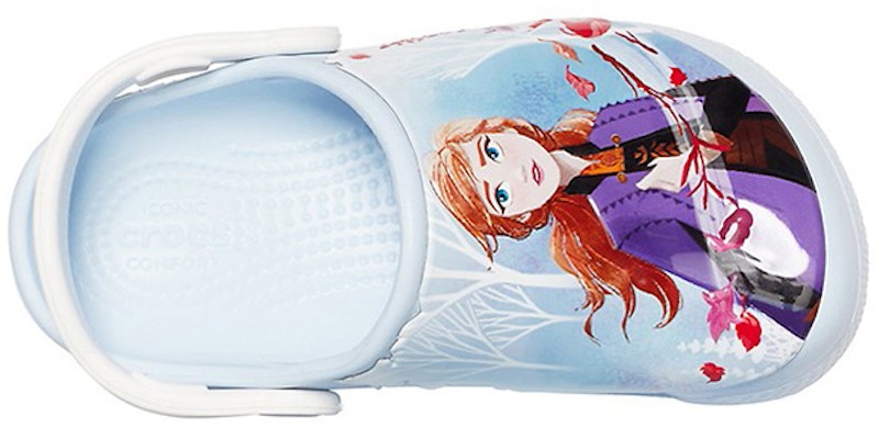 (PS) Crocs Disney x Fun Lab Frozen 2 - Puteri Salji 2 206165-4JQ Purchase (PS) Crocs Disney x Fun Lab Frozen 2 - Puteri Salji 2 206165-4JQ