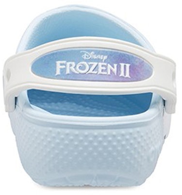 (PS) Crocs Disney x Fun Lab Frozen 2 - Puteri Salji 2 206165-4JQ Details for (PS) Crocs Disney x Fun Lab Frozen 2 - Puteri Salji 2 206165-4JQ