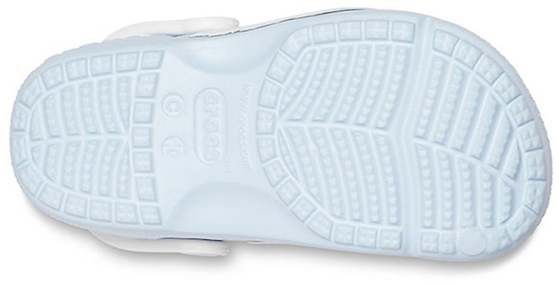 (PS) Crocs Disney x Fun Lab Frozen 2 - Puteri Salji 2 206165-4JQ Sizing (PS) Crocs Disney x Fun Lab Frozen 2 - Puteri Salji 2 206165-4JQ