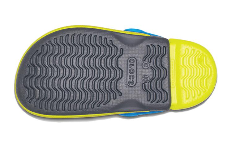 Purchase (Preschool) Crocs Electro 3 'Grey Blue Green' 204991-081