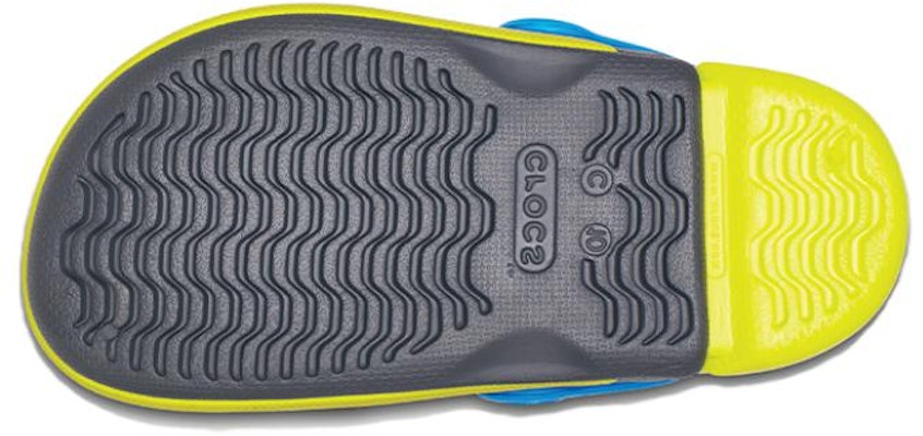 (Preschool) Crocs Electro 3 'Grey Blue Green' 204991-081 Purchase (Preschool) Crocs Electro 3 'Grey Blue Green' 204991-081