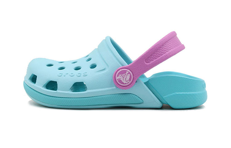 (Preschool) Crocs Electro 3 'Light Blue' 204991-4JA