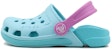 (PS) Crocs Electro 3 'Biru Muda' 204991-4JA