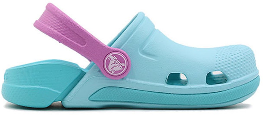 (Preschool) Crocs Electro 3 'Light Blue' 204991-4JA Order (Preschool) Crocs Electro 3 'Light Blue' 204991-4JA
