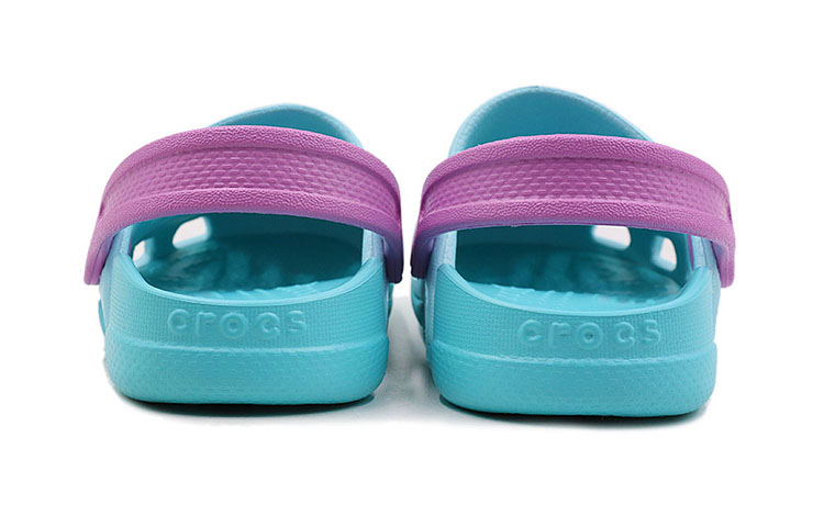 Shop (Preschool) Crocs Electro 3 'Light Blue' 204991-4JA